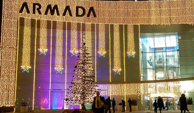 Ankara’da AVM’den 18 Yaş Altına Hafta Sonu Kısıtlaması