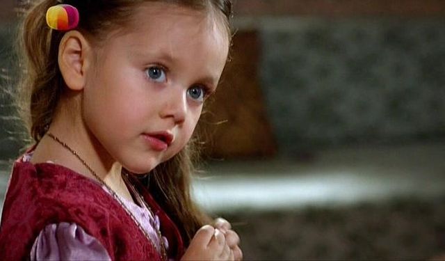 Muhteşem Yüzyılın Mihrimahı Kocaman Oldu