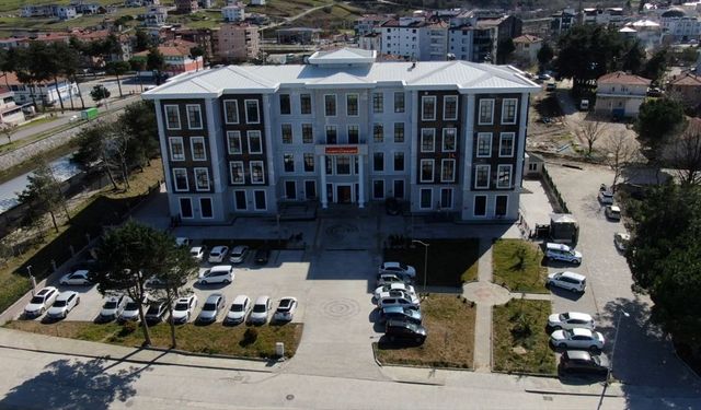 Samsun’da Jandarmaya Büyük Yatırım Hamlesi