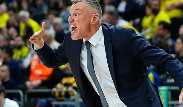 Jasikevicius Ve Ekibi Türkiye'ye Dönüyor