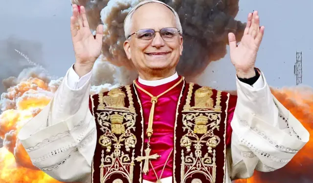 Papa Leo’dan Orta Doğu İçin İtidal Çağrısı