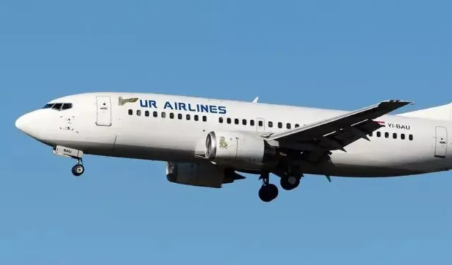 Erbil Uçuşları Şırnak’a Yönlendirildi