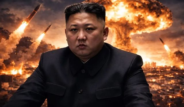 Kim Jong-un’dan Füze Testi Sonrası Güç Mesajı