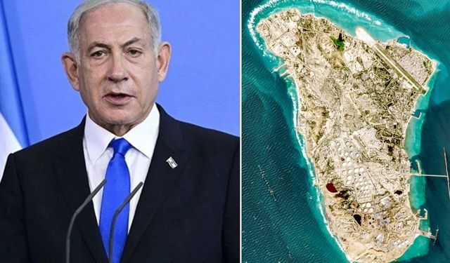 İran Netanyahu'yu Hedef Aldı Trump'tan Sert Açıklama