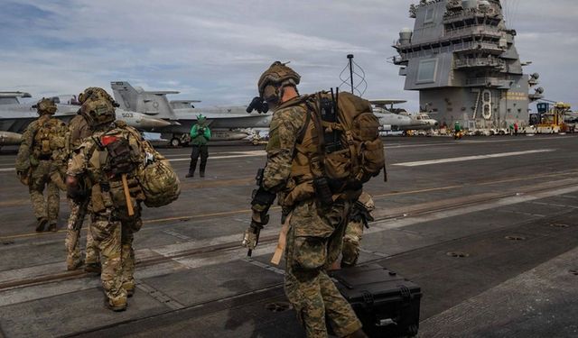 ABD ve İsrail Saldırılarında Milyarlık Askeri Kayıp