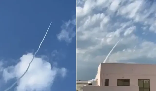 Körfezden İran’a Füze İddiası Savaşta Yeni Gerginlik