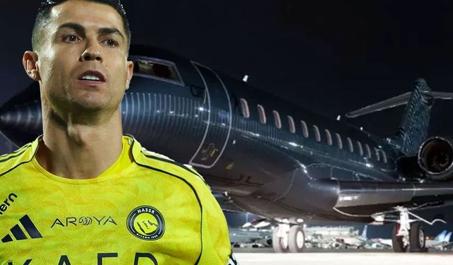 Cristiano Ronaldo Tedavi İçin Madrid'e Gidiyor