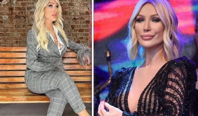 Seda Sayan’dan Canlı Yayında Dikkat Çeken İtiraf