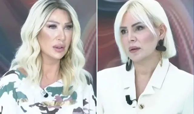 Seda Sayan İle Ömür Gedik Arasında Tartışma