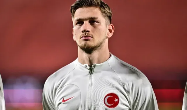 Semih Kılıçsoy Ümit Milli Takım’a Geçti