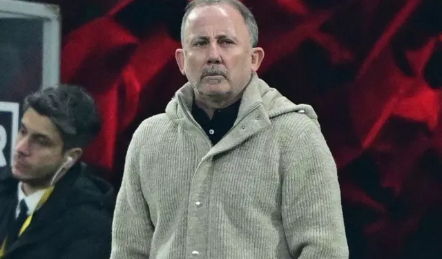 Sergen Yalçın’dan Derbi Sonrası Hakem Tepkisi