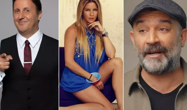 Şevket Çoruh ve Ünlü İsimler Dubai'de