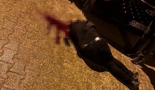 Cizre’de Silahlı Saldırı Bir Kişi Ağır Yaralandı