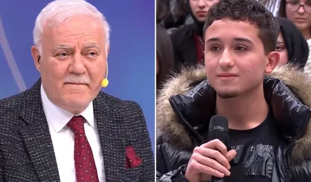 Nihat Hatipoğlu’na Sorulan Soru Sosyal Medyada Gündem Oldu