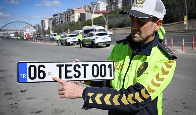 APP Plaka Cezaları İptal Edildi Denetimler 1 Nisan’a Kadar