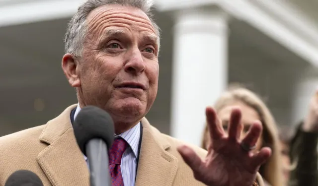 ABD Temsilcisi Witkoff’tan İsrail İçin Çarpıcı Sözler