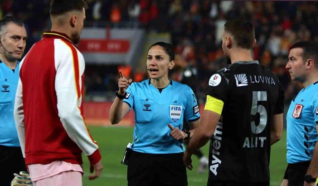 Asen Albayrak Süper Lig’de Tarihe Geçti