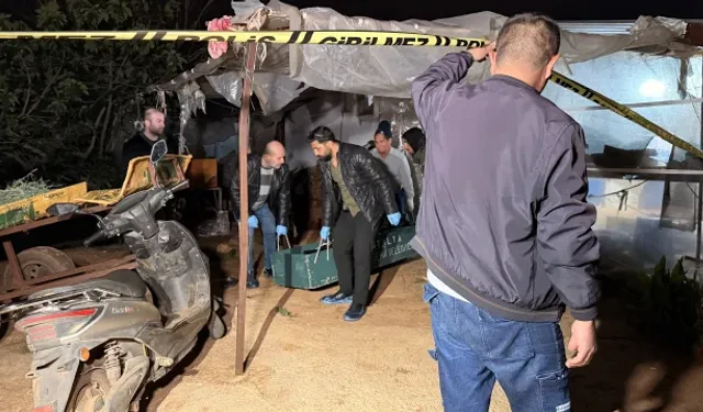 Antalya’da Şüpheli Ölüm Polis Geniş Çaplı İnceleme Başlattı