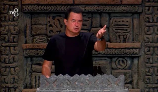 Survivor 2026’da Kavga Seren Ay Ceza Aldı