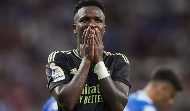 Vinicius Junior Yeni Saç Stiliyle Gündem Oldu