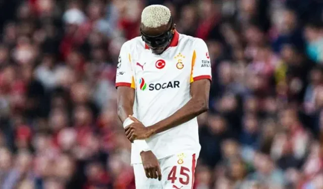 Osimhen’in Sakatlığı Galatasaray’da Şok Yarattı