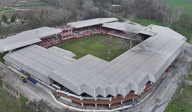 Kırkpınar Er Meydanı Yeni Yerine Taşınıyor