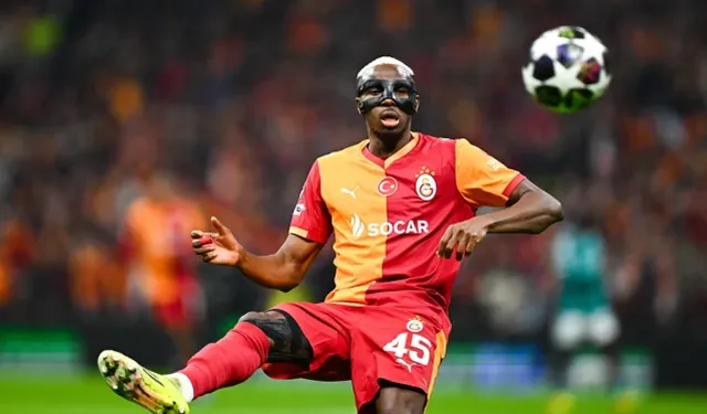 Real Madrid’den Osimhen İçin Dev Teklif İddiası