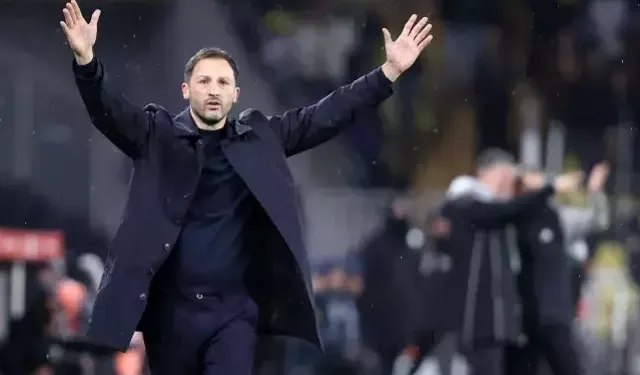 Domenico Tedesco Samandıra Tesisleri'ne Geri Döndü