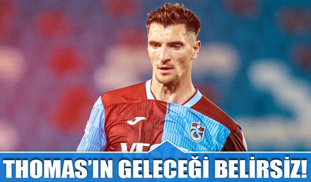 Thomas Meunier'in Geleceği Belirsiz!