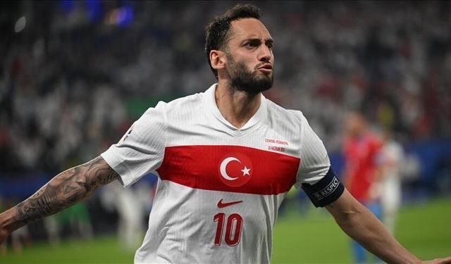 Hakan Çalhanoğlu Müjdesi Milli Takımı Rahatlattı
