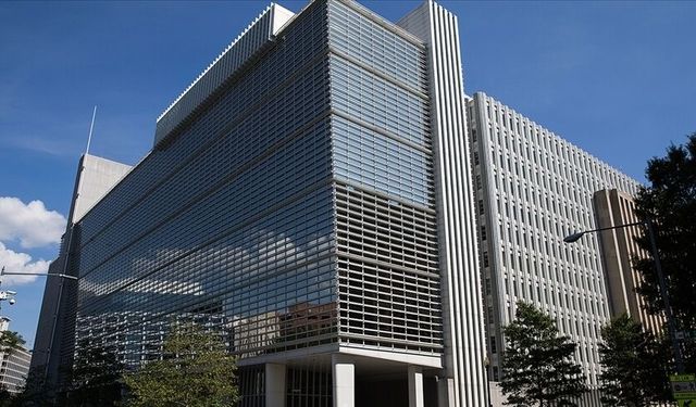 Dünya Bankası Uyardı Küresel Kriz Derinleşiyor