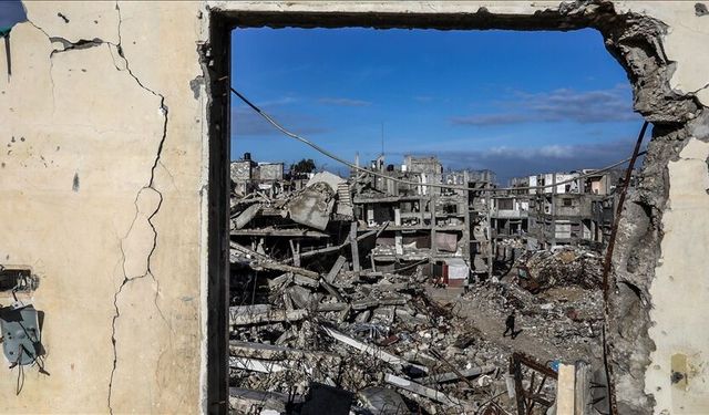 Gazze’de Can Kaybı 72 Bin 263’e Yükseldi