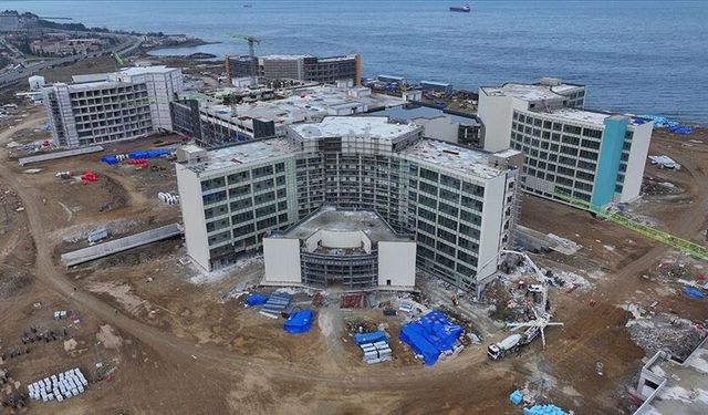 Ulaştırma Bakanlığı’na Şehir Hastanesi Çağrısı