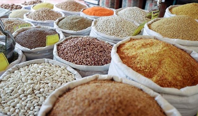 Küresel Gıda Fiyatları 5 Ay Sonra Yeniden Arttı