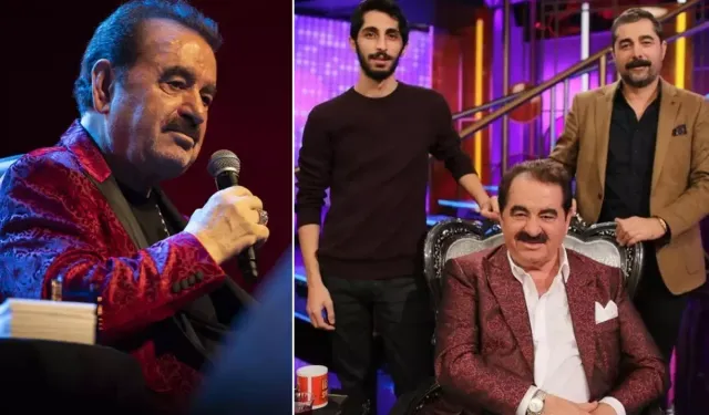 İbrahim Tatlıses ile İlgili İnanılmaz İddialar