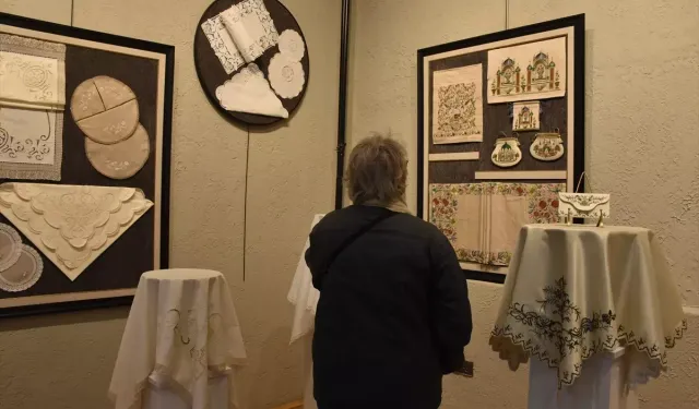 Dört Köşe Bir Hazine Sergisi Açıldı