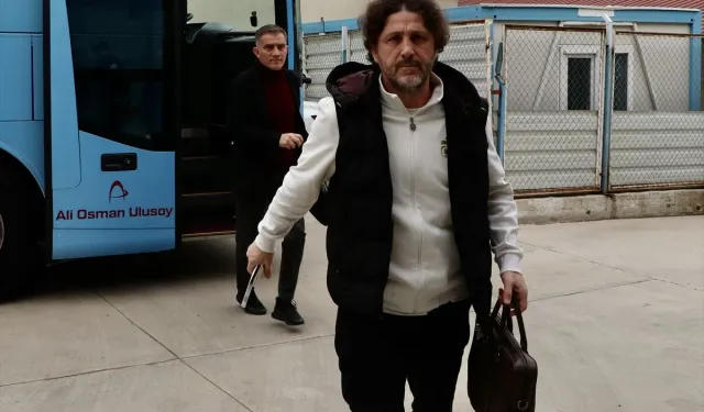 Trabzonspor Eyüpspor Maçı İçin İstanbul’da