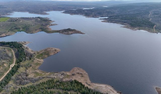 Trakya’da Baraj Doluluk Oranı Yağışlarla Yükseldi