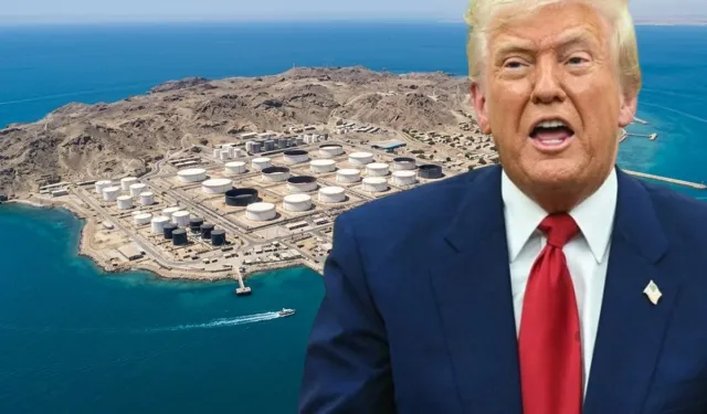 Trump’tan İran Hark Adası İçin Sert Açıklama