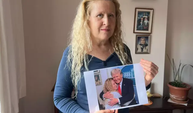 Necla Özmen’den Trump’a Savaş Çağrısı