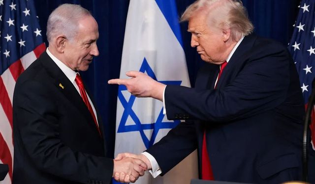 Trump Erteleme Kararı İsrail Saldırı Başlattı