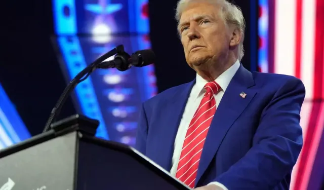 Trump: İran İletişime Geçti, Görüşeceğiz