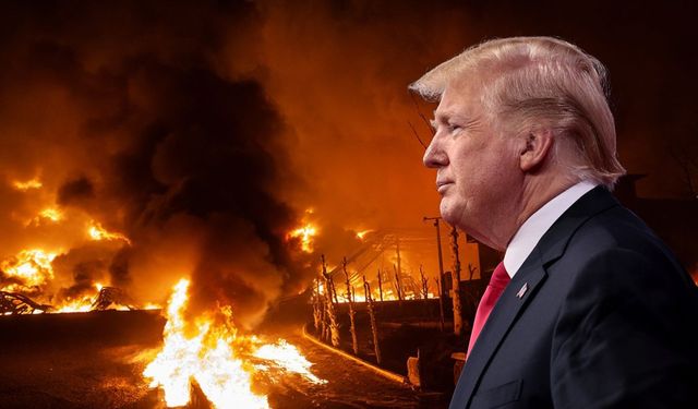 Trump İran Görüşmesi Sonrası Saldırıları Durdurdu