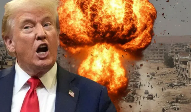 Trump İran Saldırılarını 10 Gün Daha Erteledi