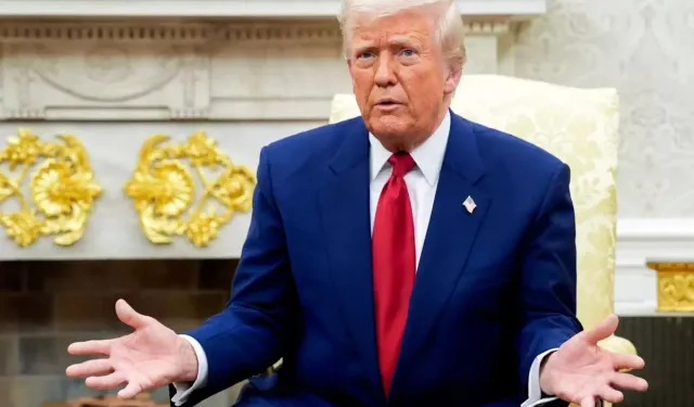 Trump’tan İspanya’ya Ticaret Resti