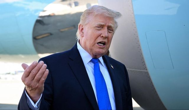 Trump İran Saldırılarını Durdurdu Görüşmeler Sürüyor