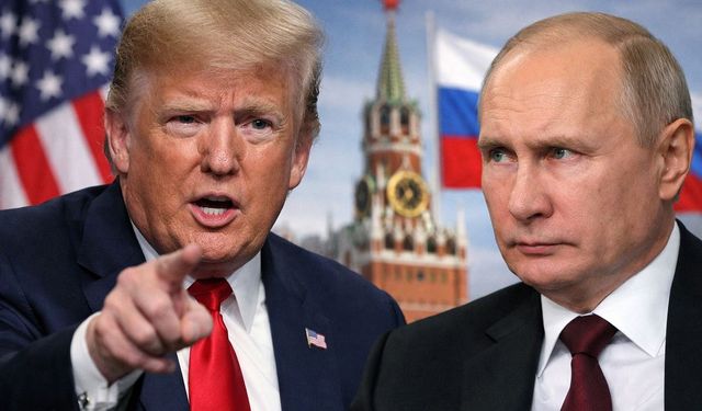 Trump’tan NATO ve Avrupa’ya Sert Putin Çıkışı
