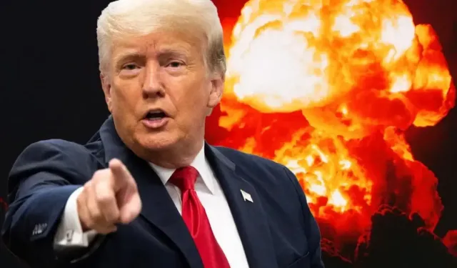 Trump’tan İran Açıklaması: Sert Operasyon Mesajı