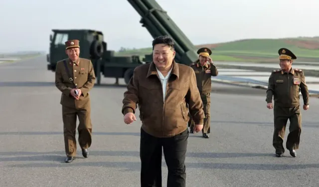 Kim Jong-un’dan İran Krizi Mesajı