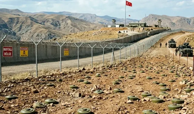 80 Bin Mayın İddiasına Resmi Yalanlama